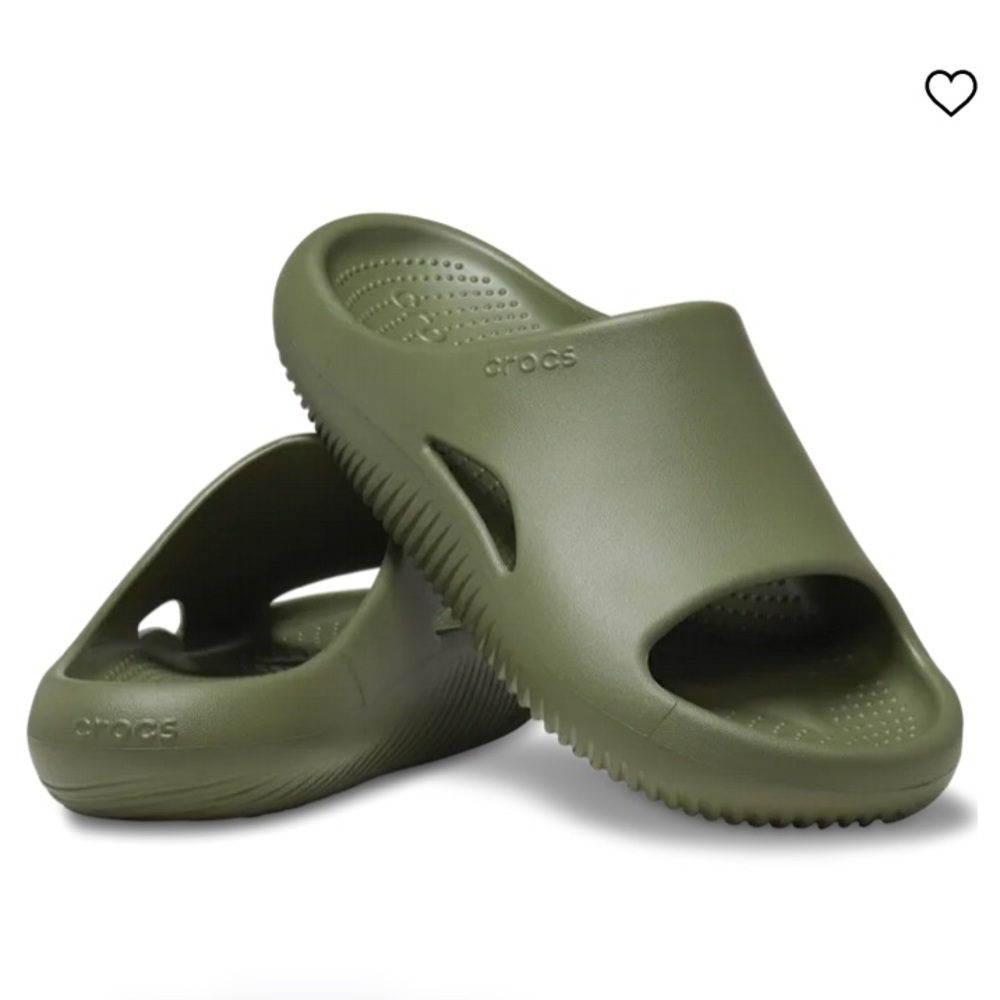 Crocs Mellow Slide - Picture 1 of 16
